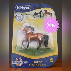 Breyer stalemate Morgan no 6963 horse figure collection